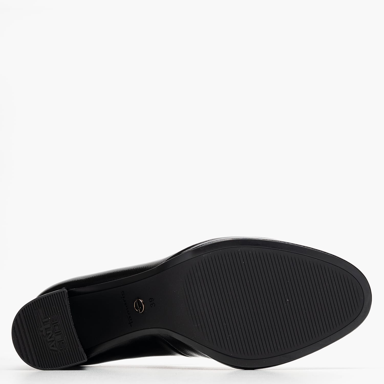 Tamaris 22462 Γυναικεία Γόβα & Peeptoe Ψηλή Tamaris 22462-Black