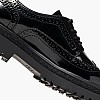 Tamaris 23619 Γυναικείο Μοκασίνι Tamaris 23619-Black