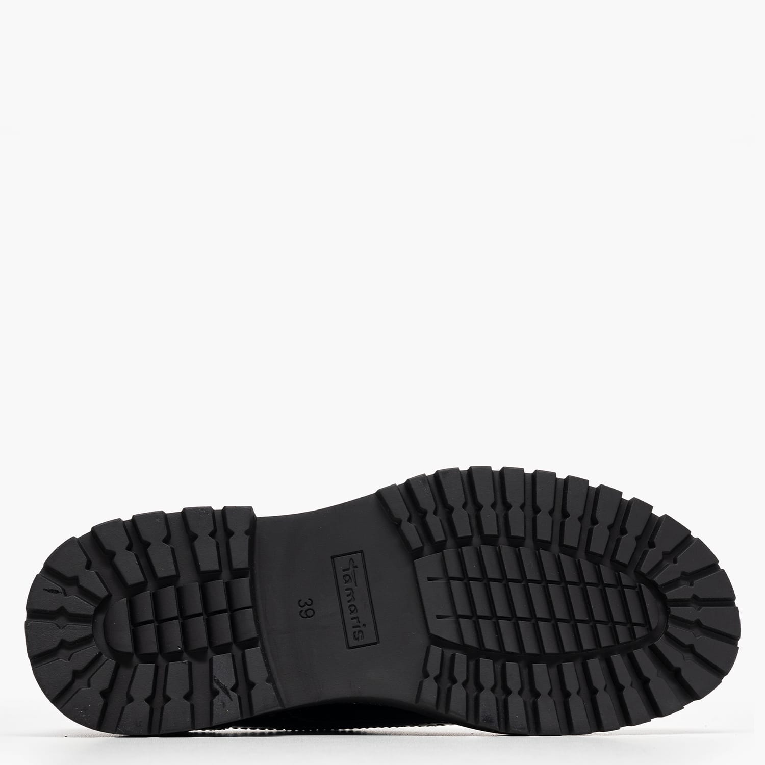 Tamaris 23619 Γυναικείο Μοκασίνι Tamaris 23619-Black