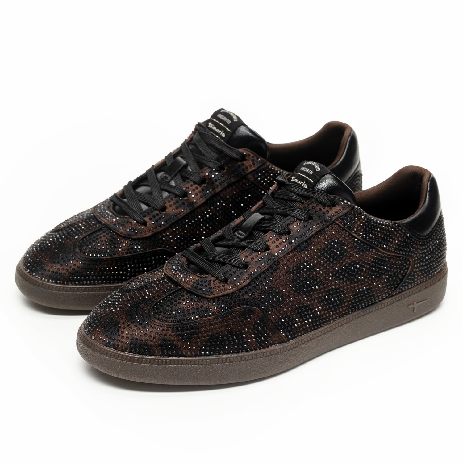 Tamaris 23666 Γυναικείο Παπούτσι Casual Tamaris 23666-Leopard