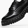 Tamaris 23748 Γυναικείο Μοκασίνι Tamaris 23748-Black