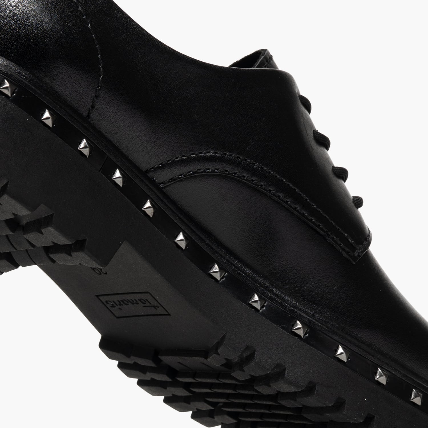 Tamaris 23748 Γυναικείο Μοκασίνι Tamaris 23748-Black