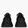 Tamaris 23748 Γυναικείο Μοκασίνι Tamaris 23748-Black