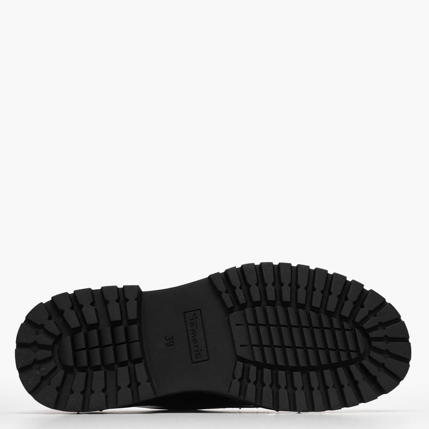 Tamaris 23748 Γυναικείο Μοκασίνι Tamaris 23748-Black