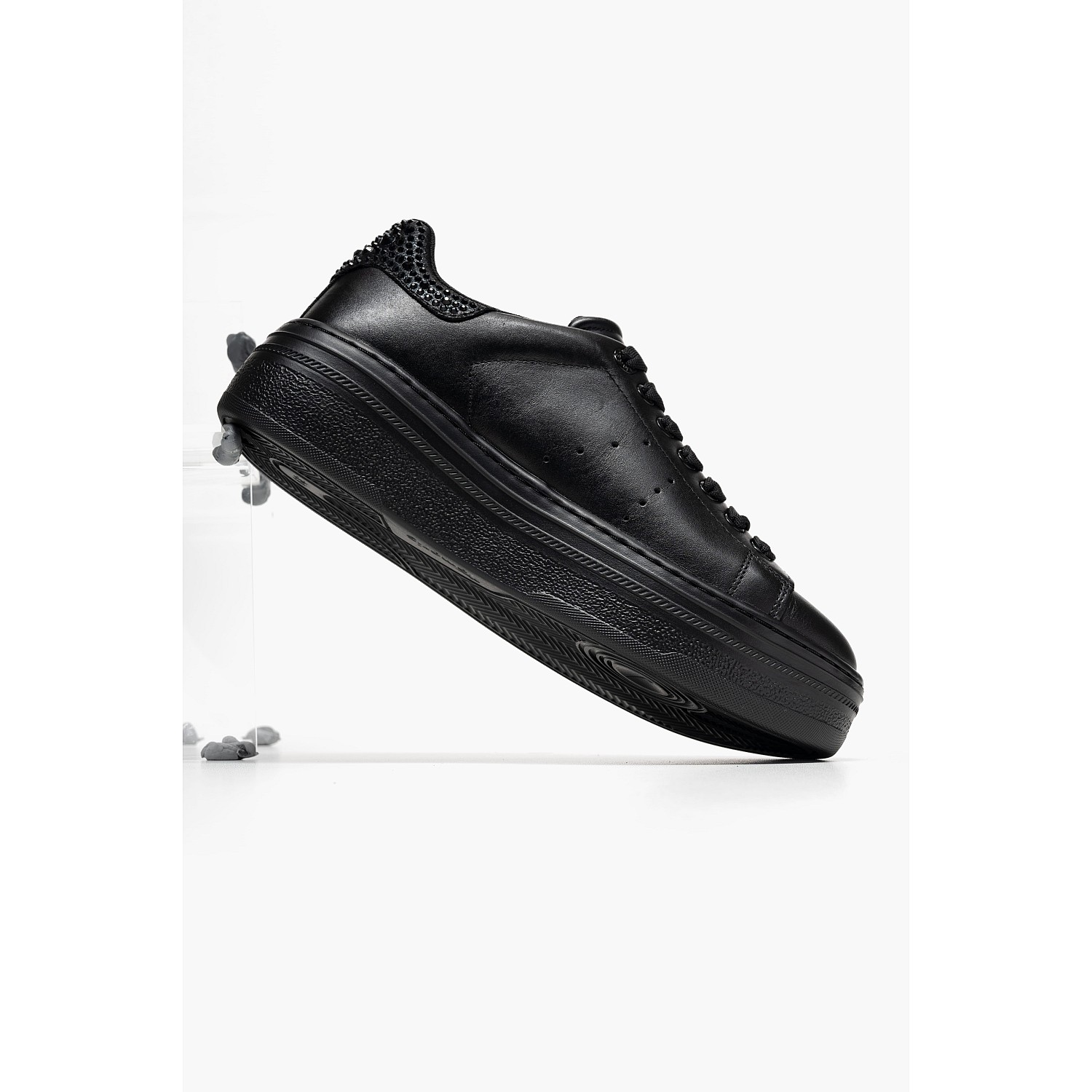 Tamaris 23755 Womens Casual Shoe Tamaris 23755-Black