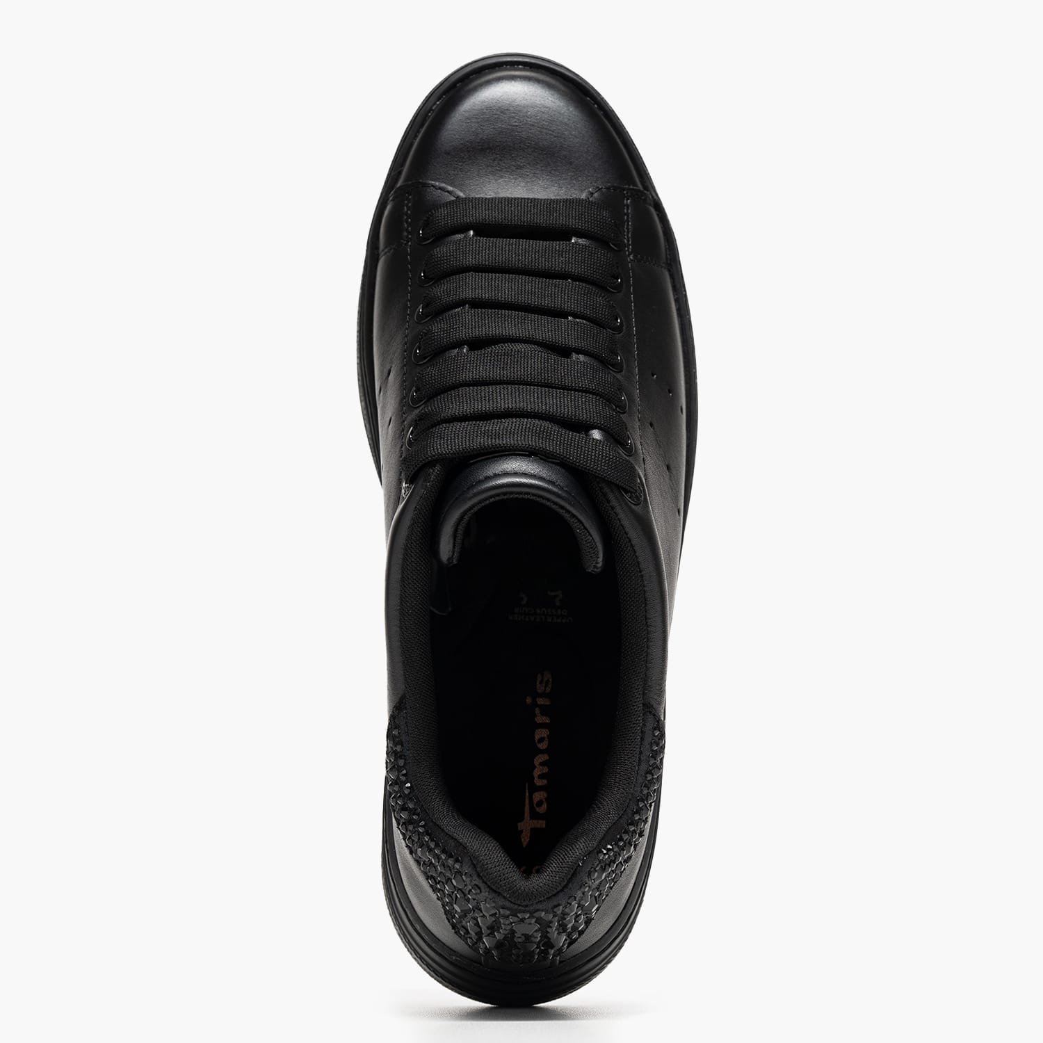 Tamaris 23755 Γυναικείο Παπούτσι Casual Tamaris 23755-Black