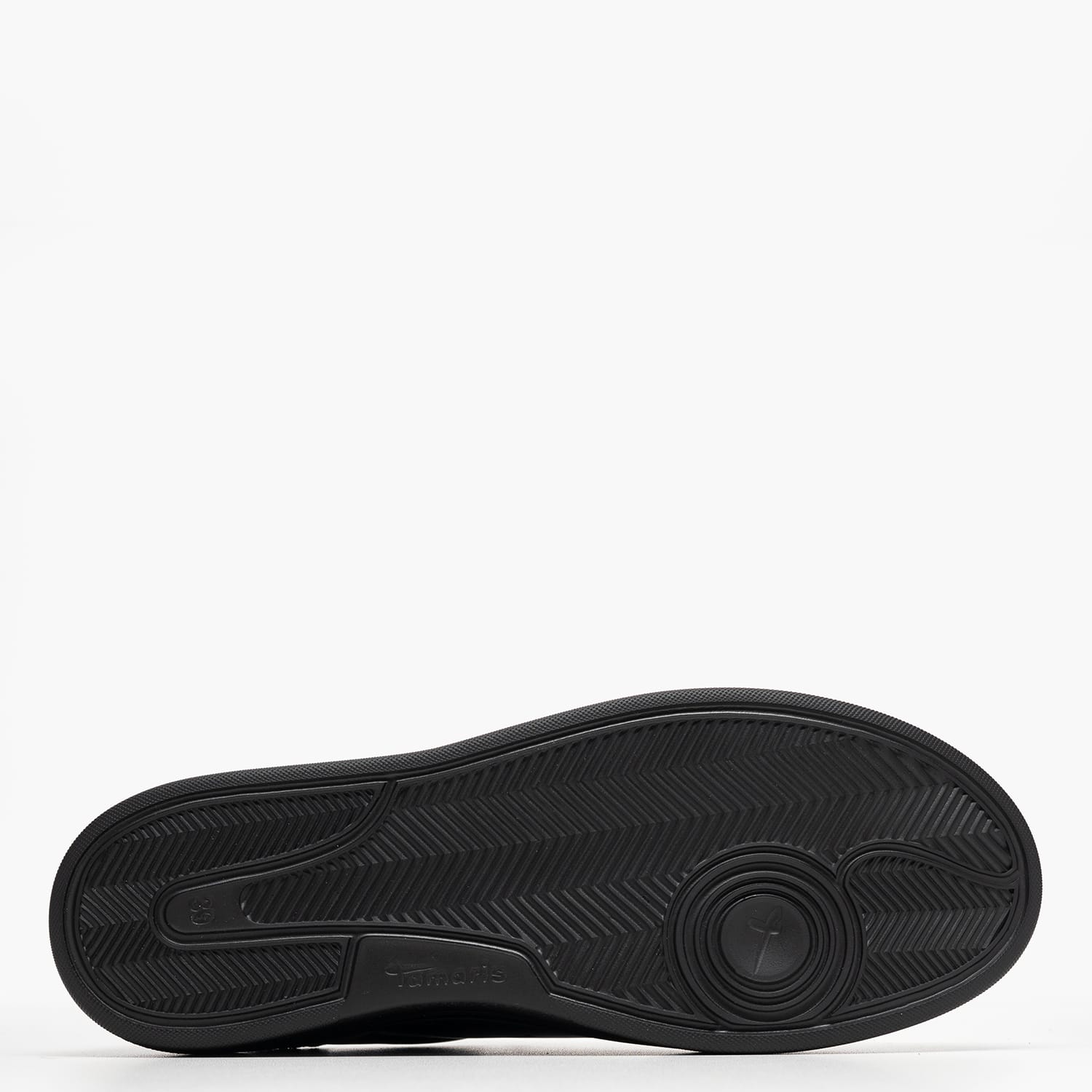 Tamaris 23755 Γυναικείο Παπούτσι Casual Tamaris 23755-Black