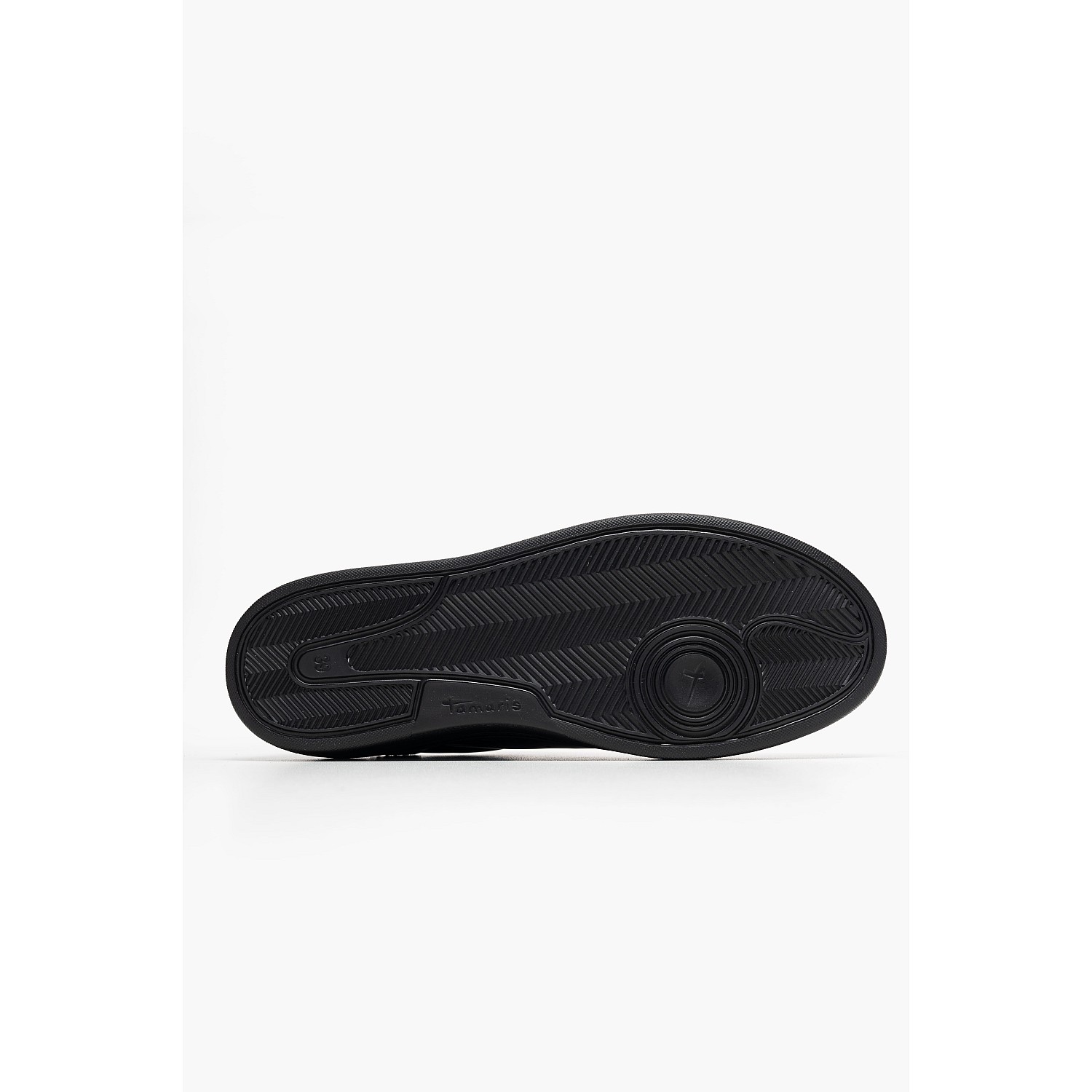 Tamaris 23755 Womens Casual Shoe Tamaris 23755-Black