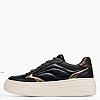 Tamaris 23756 Γυναικείο Παπούτσι Casual Tamaris 23756-Black