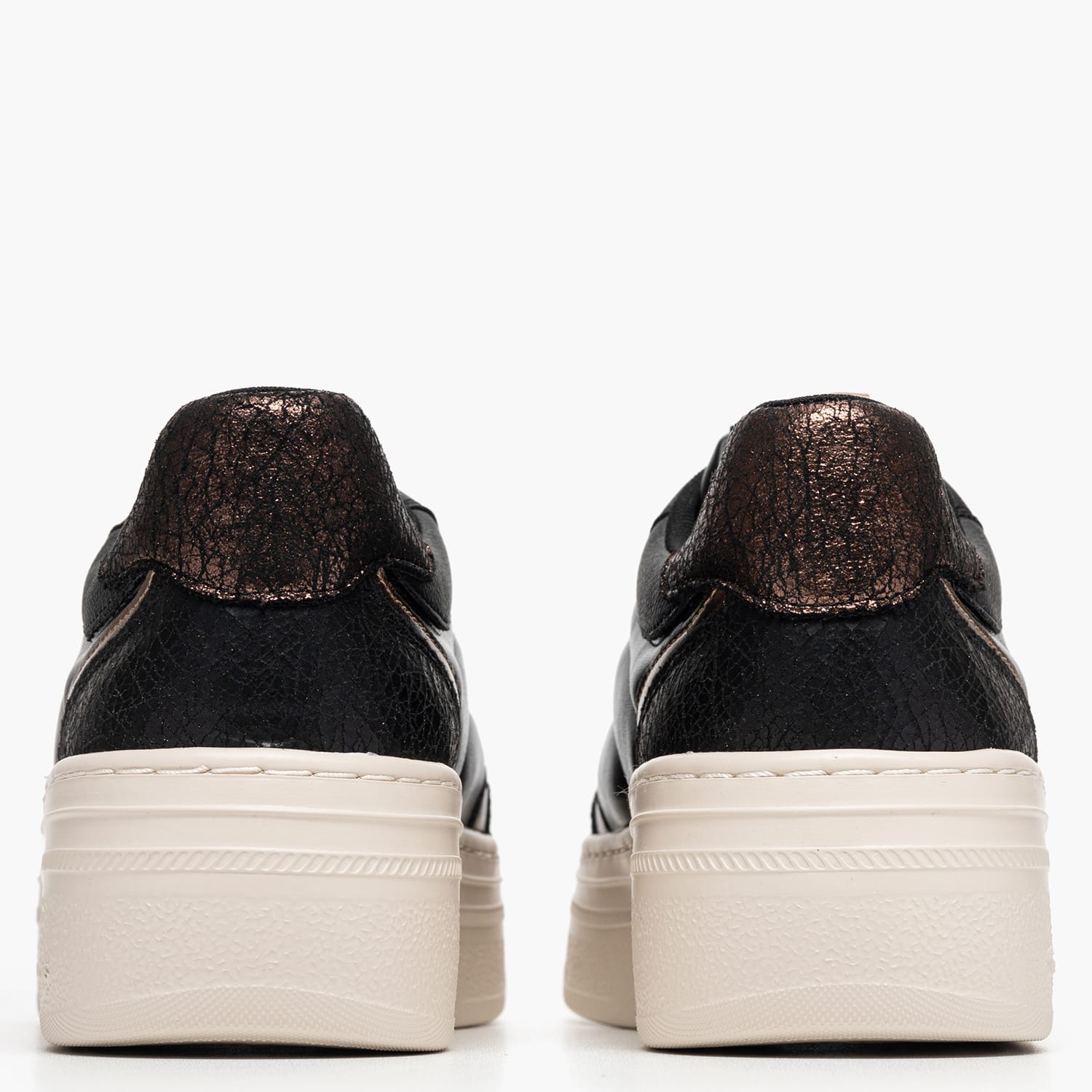 Tamaris 23756 Γυναικείο Παπούτσι Casual Tamaris 23756-Black