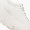 Tamaris 23758 Γυναικείο Παπούτσι Casual Tamaris 23758-White