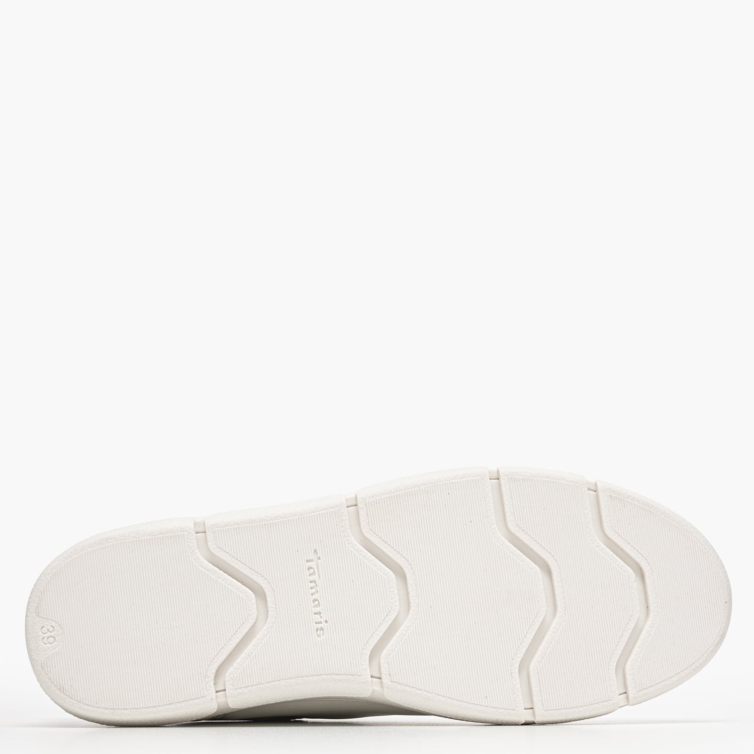 Tamaris 23758 Γυναικείο Παπούτσι Casual Tamaris 23758-White