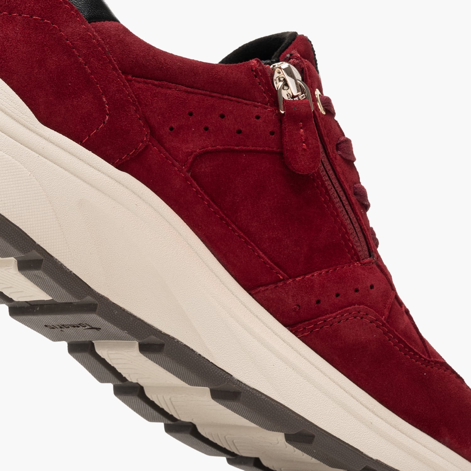 Tamaris 23772.R Γυναικείο Παπούτσι Casual Tamaris 23772.R-Bordo
