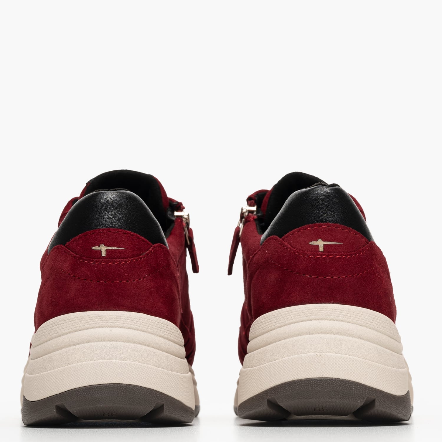 Tamaris 23772.R Γυναικείο Παπούτσι Casual Tamaris 23772.R-Bordo