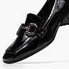 Tamaris 24316 Γυναικείο Μοκασίνι Tamaris 24316-Black