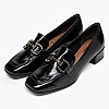 Tamaris 24316 Γυναικείο Μοκασίνι Tamaris 24316-Black