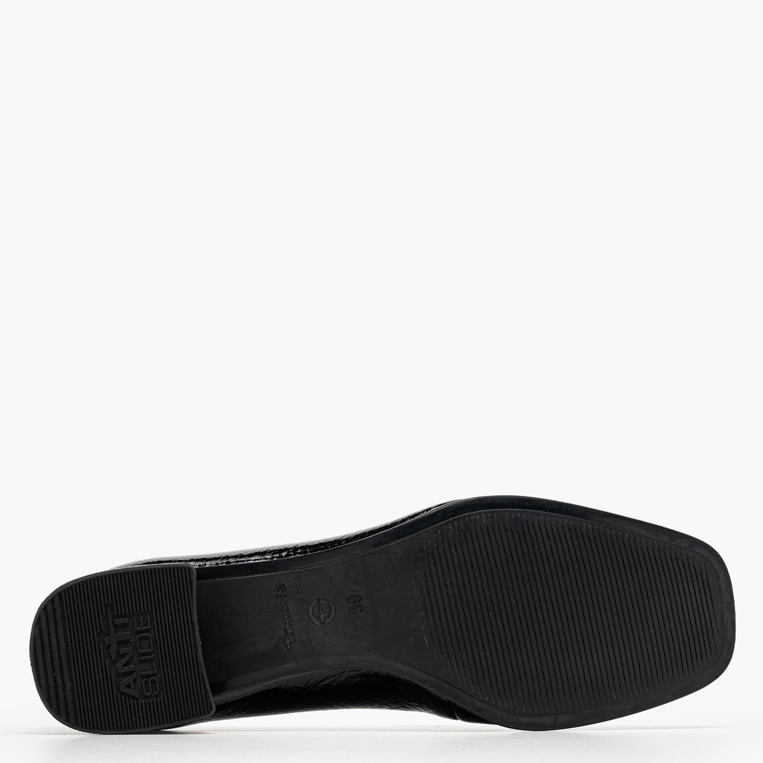 Tamaris 24316 Γυναικείο Μοκασίνι Tamaris 24316-Black