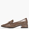 Tamaris 24316 Γυναικείο Μοκασίνι Tamaris 24316-Beige