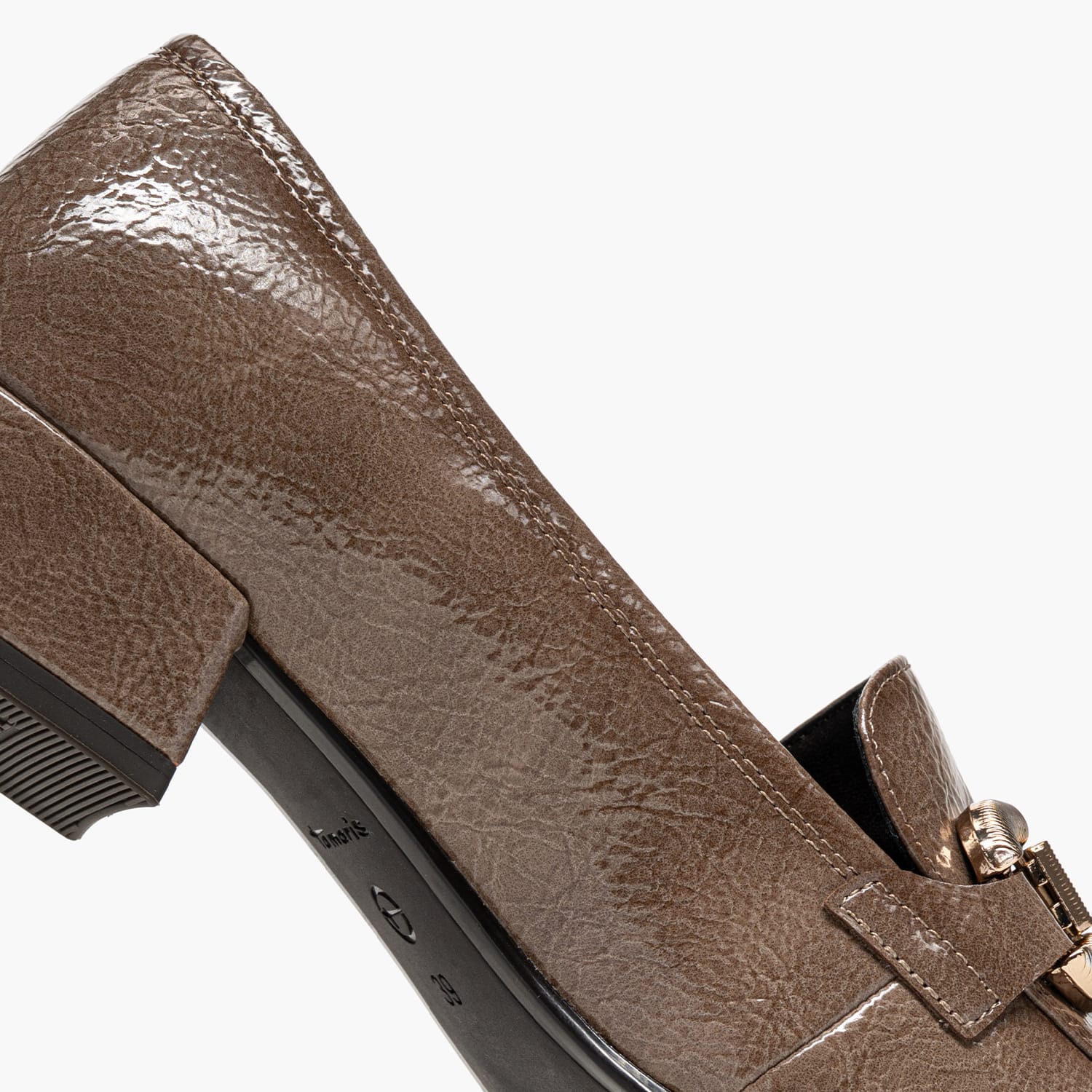 Tamaris 24316 Γυναικείο Μοκασίνι Tamaris 24316-Beige