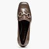 Tamaris 24316 Γυναικείο Μοκασίνι Tamaris 24316-Beige