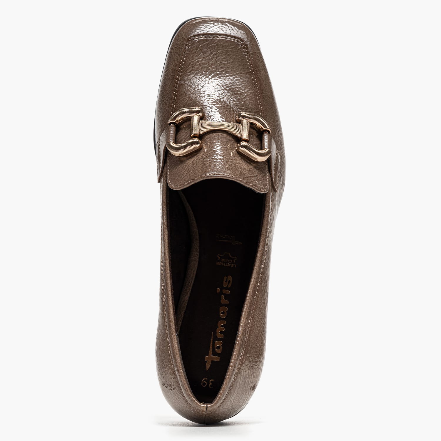 Tamaris 24316 Γυναικείο Μοκασίνι Tamaris 24316-Beige