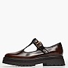 Tamaris 24324.B Γυναικείο Μοκασίνι Tamaris 24324.B-Brown
