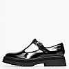 Tamaris 24324 Γυναικείο Μοκασίνι Tamaris 24324-Black