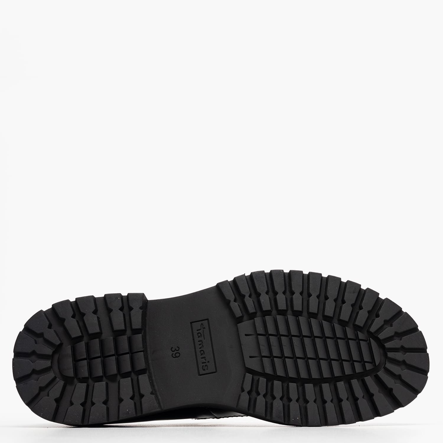 Tamaris 24324 Γυναικείο Μοκασίνι Tamaris 24324-Black