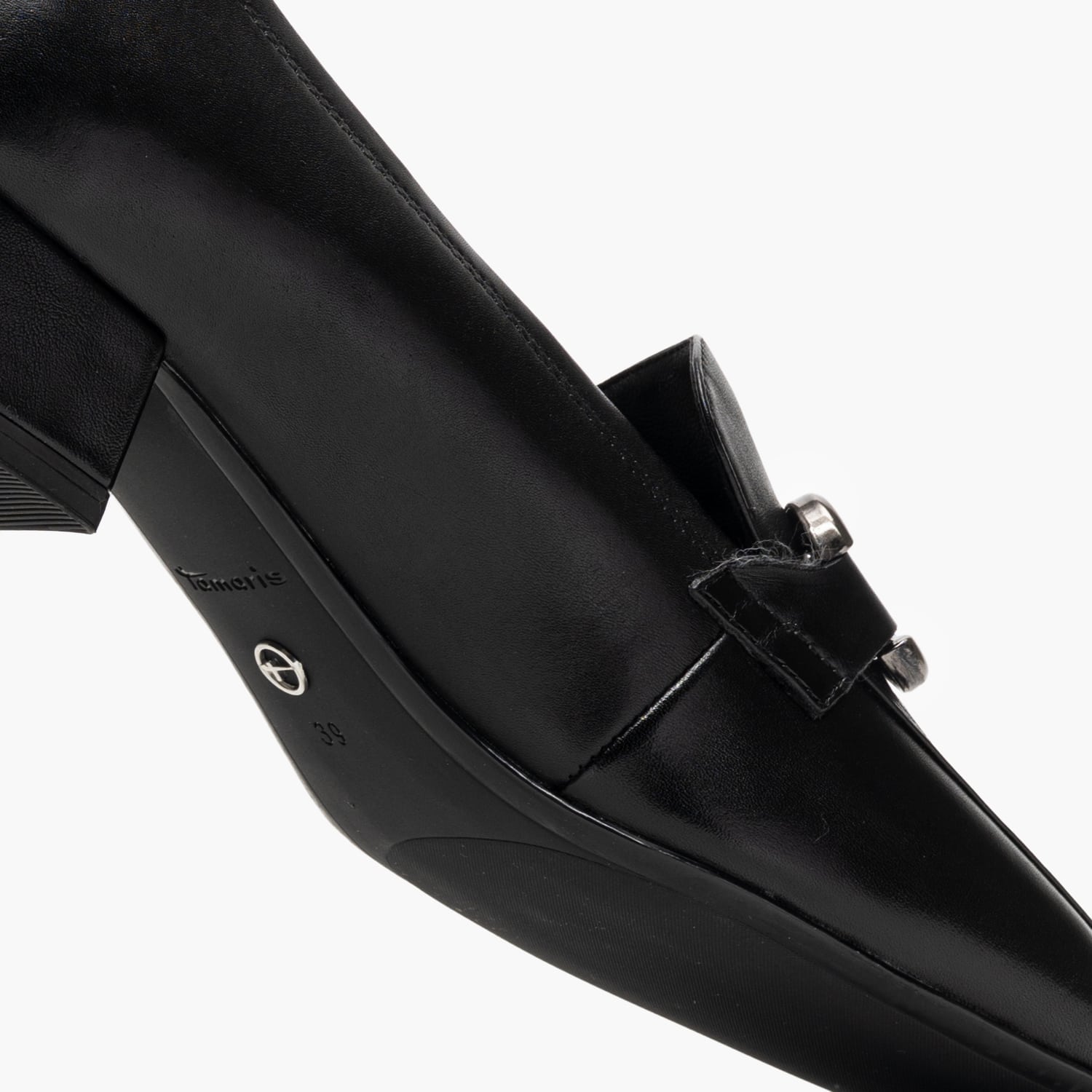 Tamaris 24349.M Γυναικείο Μοκασίνι Tamaris 24349.M-Black