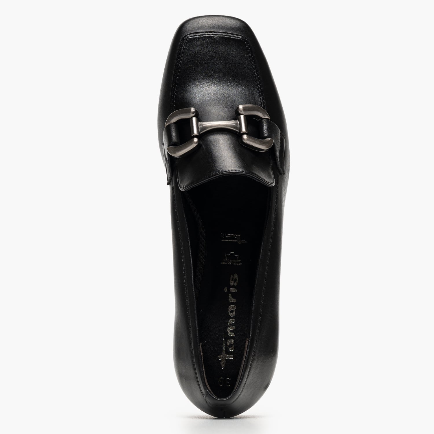 Tamaris 24349.M Γυναικείο Μοκασίνι Tamaris 24349.M-Black