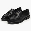 Tamaris 24362 Γυναικείο Μοκασίνι Tamaris 24362-Black