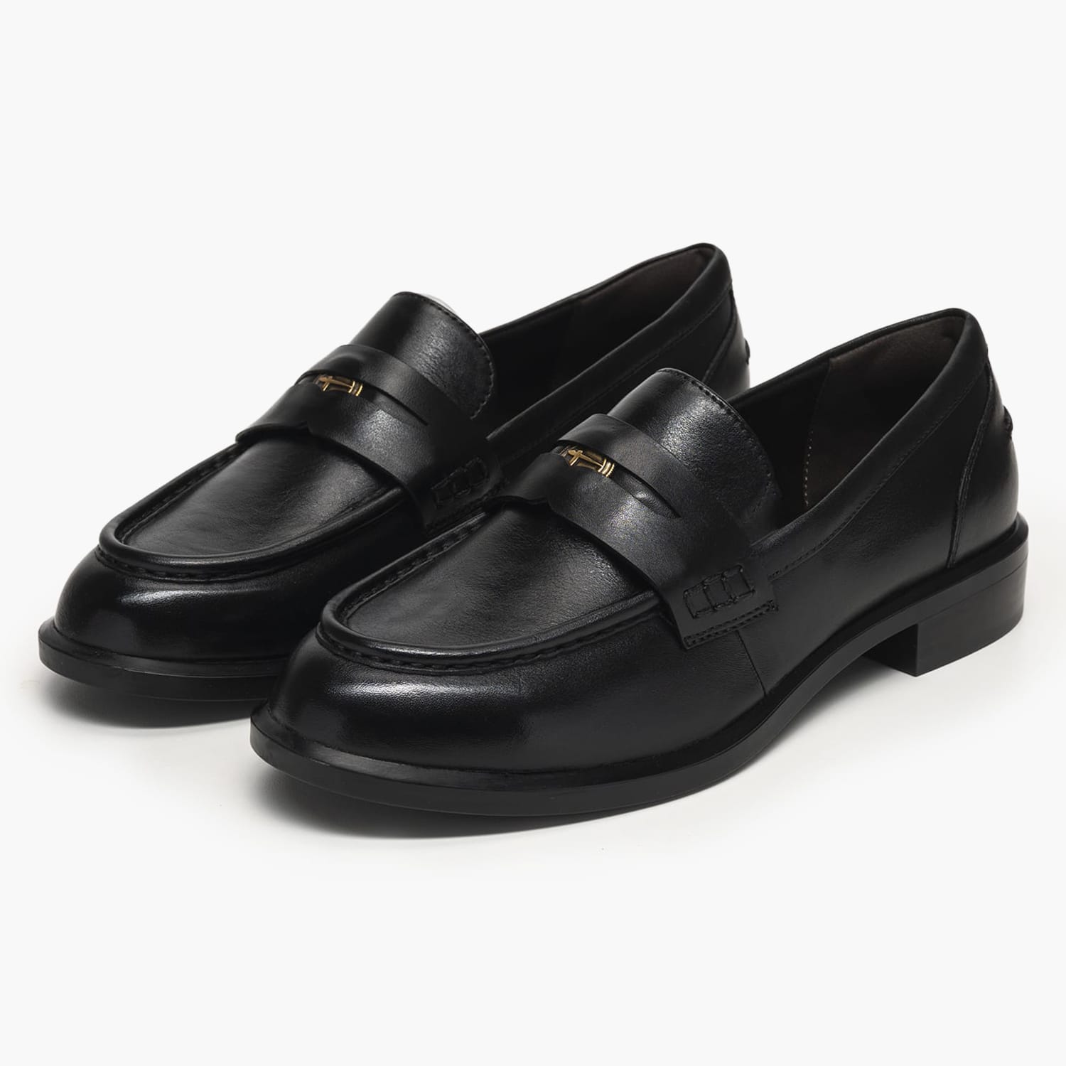 Tamaris 24362 Γυναικείο Μοκασίνι Tamaris 24362-Black