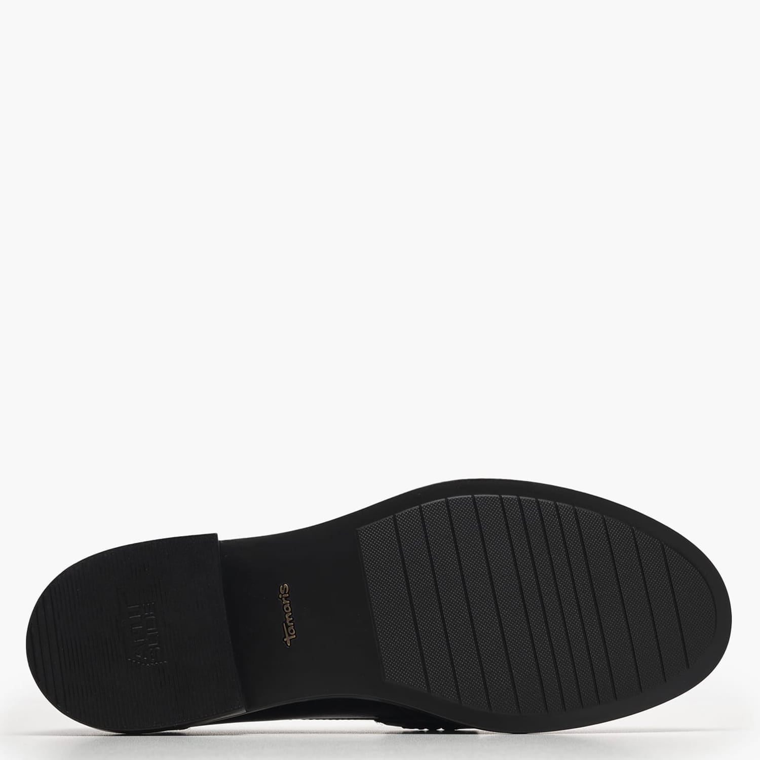 Tamaris 24362 Γυναικείο Μοκασίνι Tamaris 24362-Black