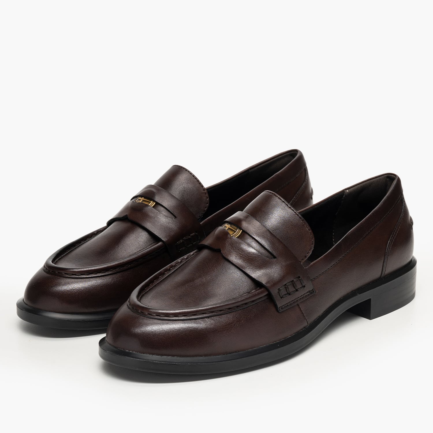 Tamaris 24362 Γυναικείο Μοκασίνι Tamaris 24362-Brown