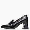 Tamaris 24466 Γυναικεία Γόβα & Peeptoe Χαμηλή Tamaris 24466-Black
