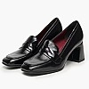 Tamaris 24466 Γυναικεία Γόβα & Peeptoe Χαμηλή Tamaris 24466-Black