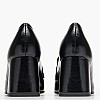 Tamaris 24466 Γυναικεία Γόβα & Peeptoe Χαμηλή Tamaris 24466-Black