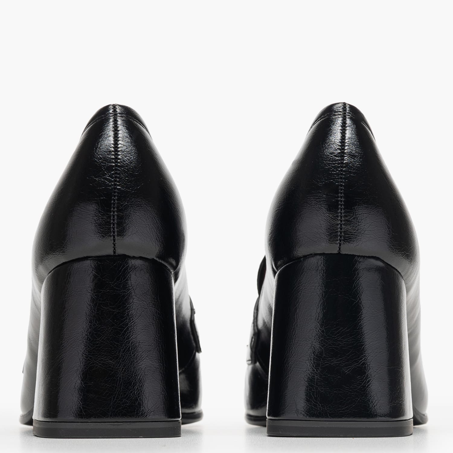 Tamaris 24466 Γυναικεία Γόβα & Peeptoe Χαμηλή Tamaris 24466-Black