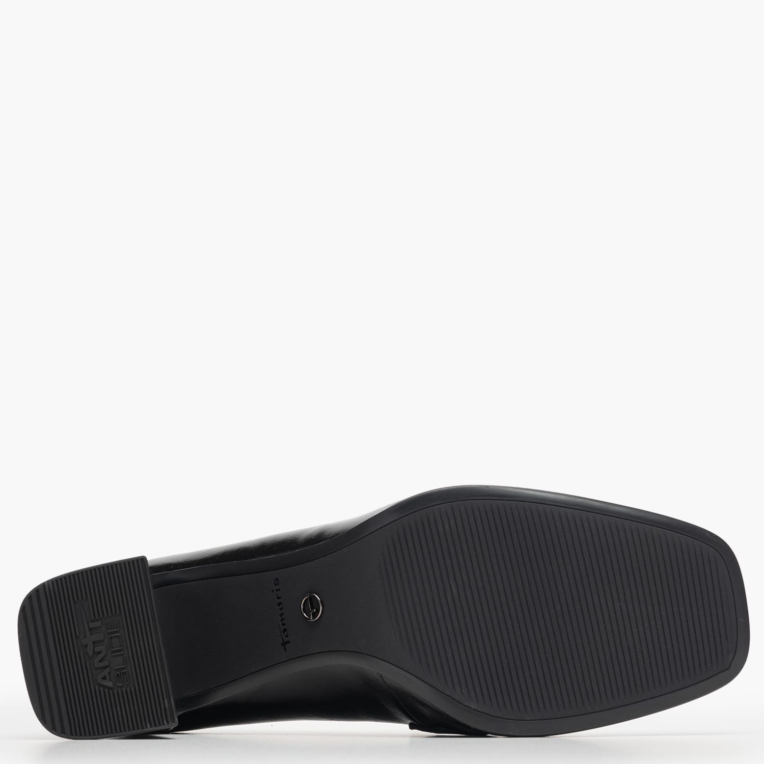 Tamaris 24466 Γυναικεία Γόβα & Peeptoe Χαμηλή Tamaris 24466-Black