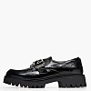 Tamaris 24766 Γυναικείο Μοκασίνι Tamaris 24766-Black