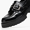 Tamaris 24766 Γυναικείο Μοκασίνι Tamaris 24766-Black