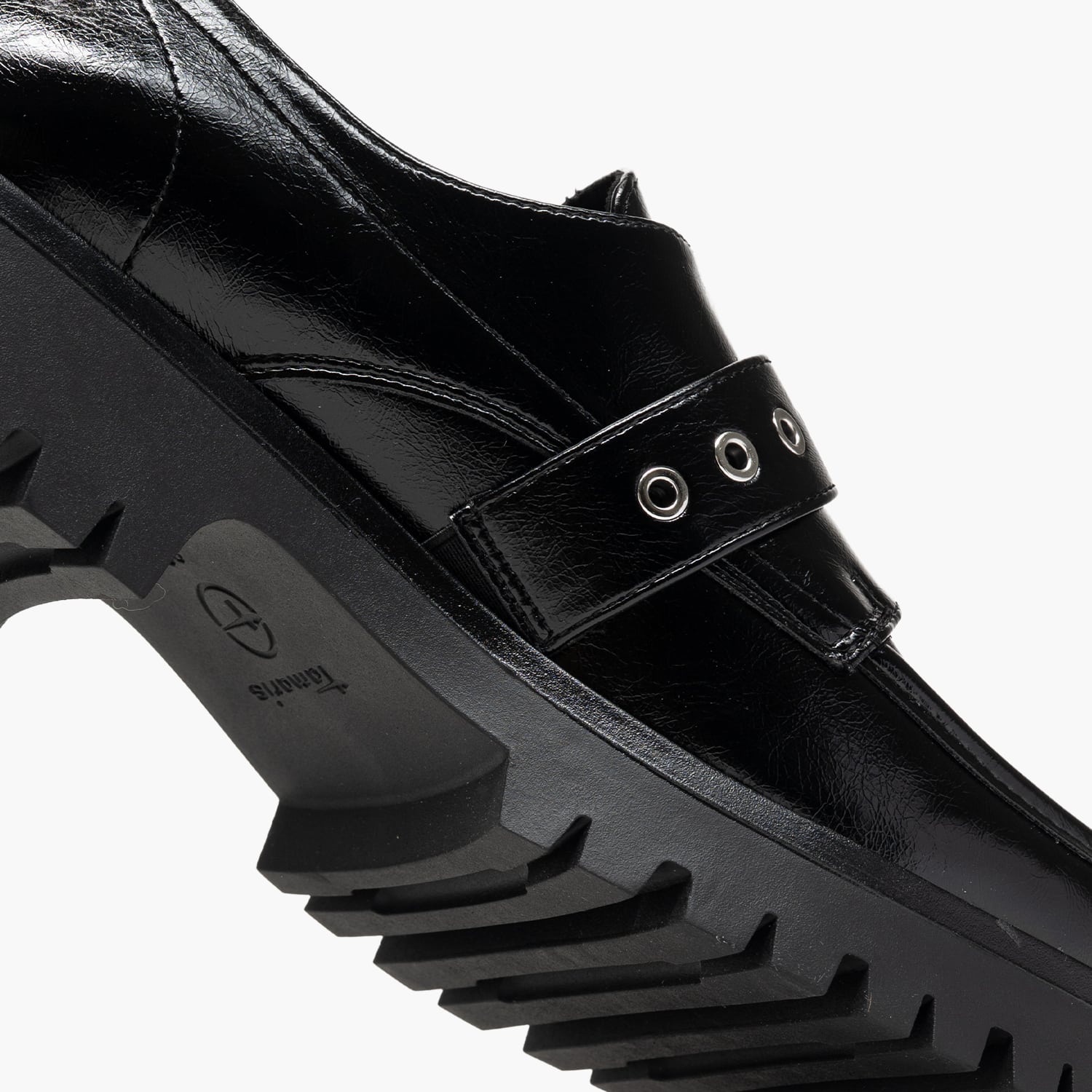 Tamaris 24766 Γυναικείο Μοκασίνι Tamaris 24766-Black