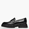 Tamaris 24767 Γυναικείο Μοκασίνι Tamaris 24767-Black