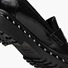Tamaris 24767 Γυναικείο Μοκασίνι Tamaris 24767-Black