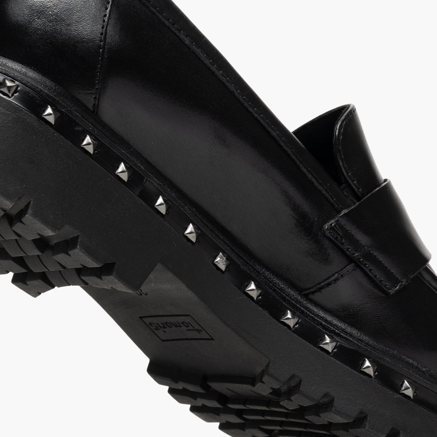 Tamaris 24767 Γυναικείο Μοκασίνι Tamaris 24767-Black