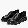 Tamaris 24767 Γυναικείο Μοκασίνι Tamaris 24767-Black