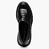 Tamaris 24767 Γυναικείο Μοκασίνι Tamaris 24767-Black