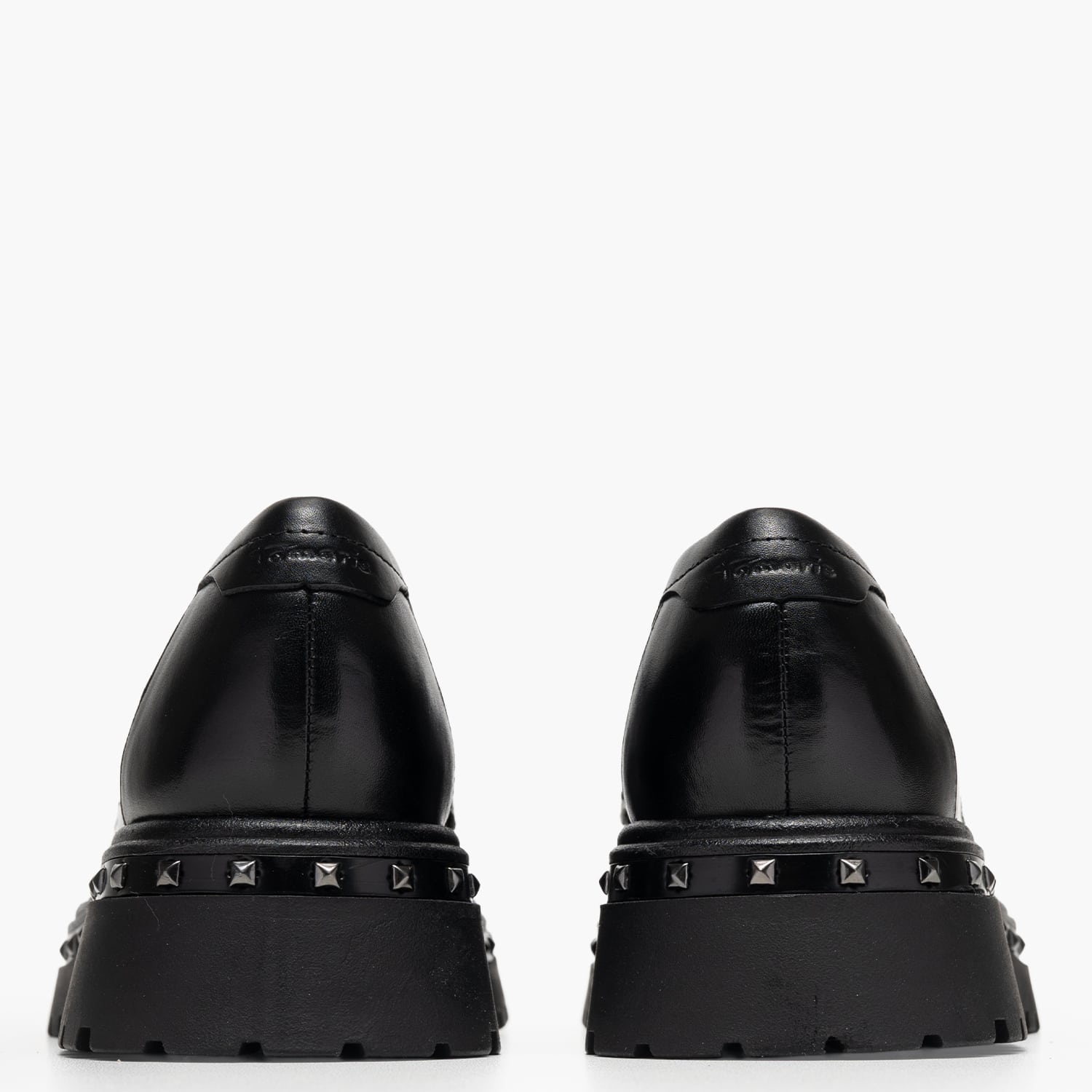 Tamaris 24767 Γυναικείο Μοκασίνι Tamaris 24767-Black