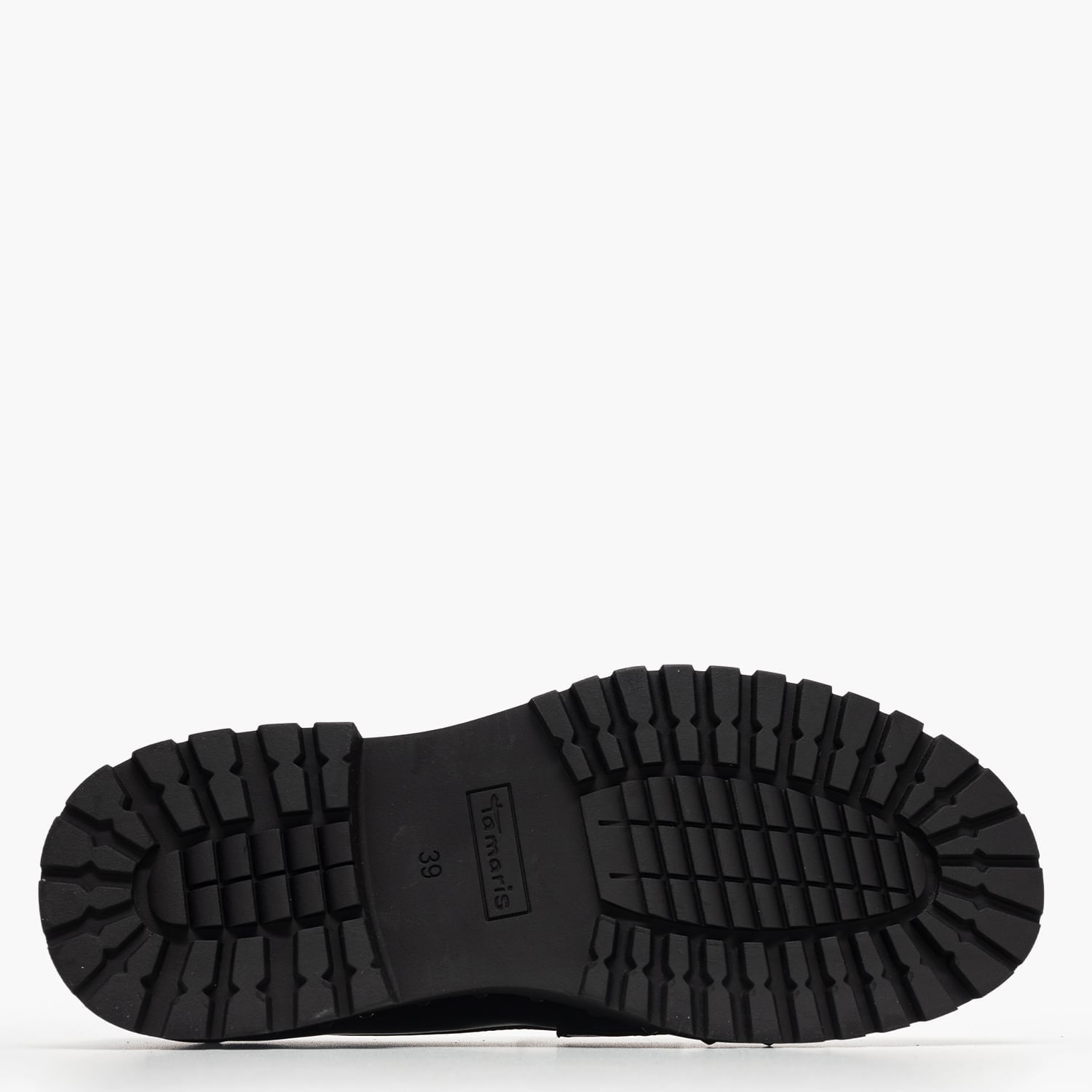 Tamaris 24767 Γυναικείο Μοκασίνι Tamaris 24767-Black