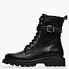 Tamaris 25228 Γυναικείο Μποτάκι Tamaris 25228-Black